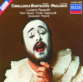 Luciano Pavarotti | Mascagni: Cavalleria Rusticana & Leoncavallo: Pagliacci
