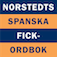Norstedts spanska fickordbok