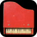 Vintage Toy Piano for iPhone