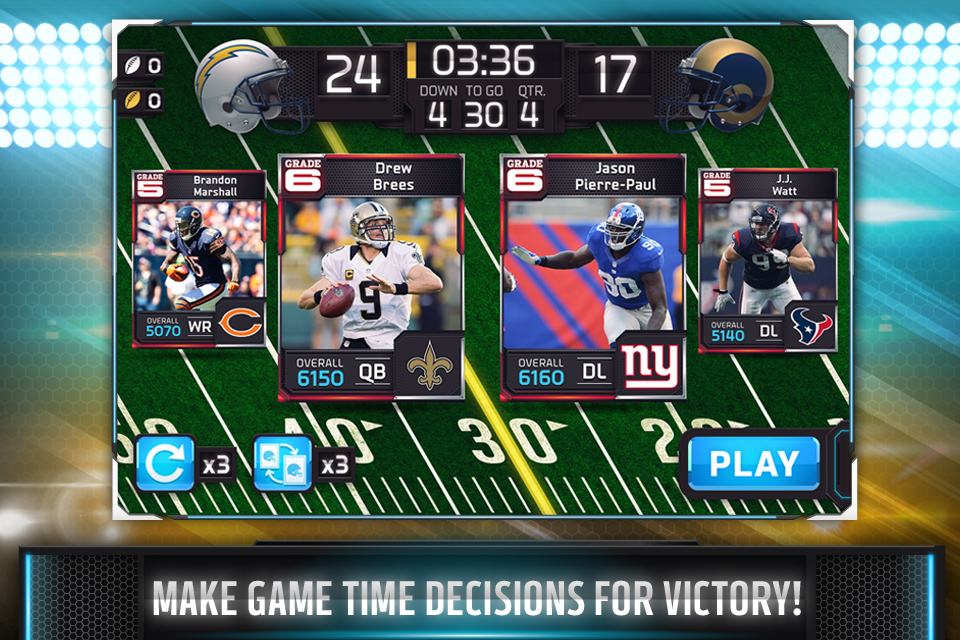 iPhone Screenshot 1